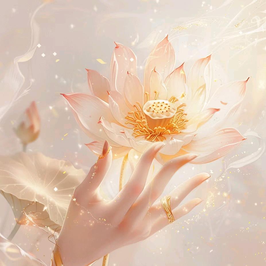 大势至菩萨心咒