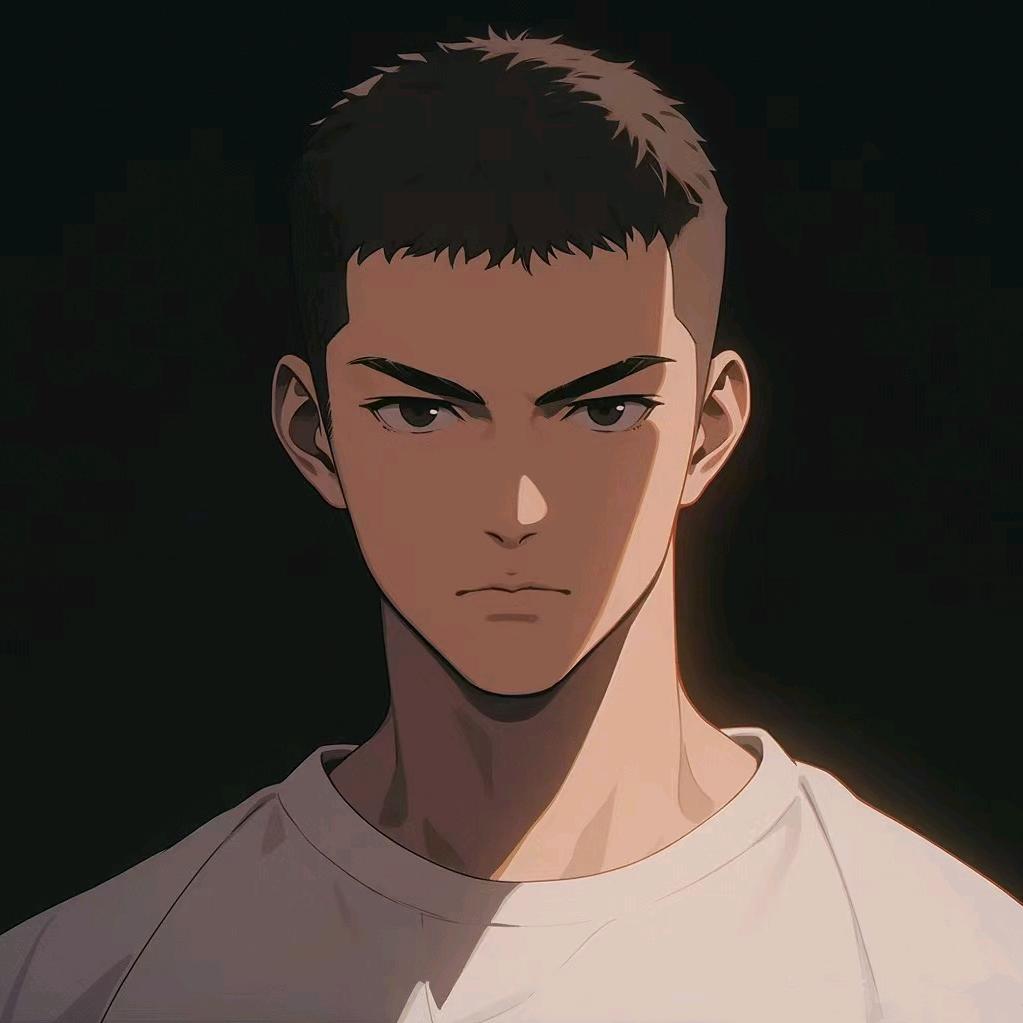 等待.