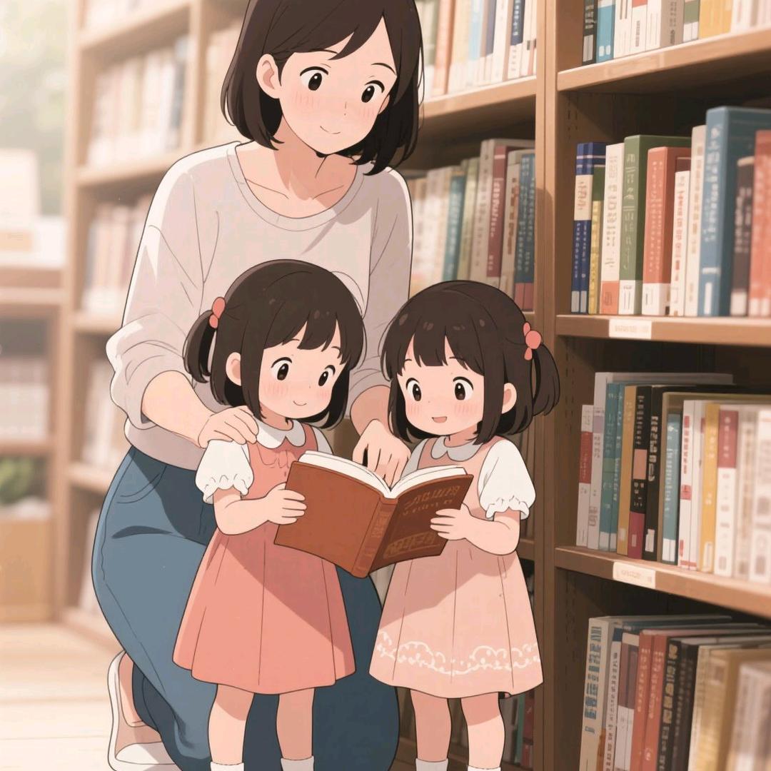 玥瑶爱英语👩‍👧‍👧