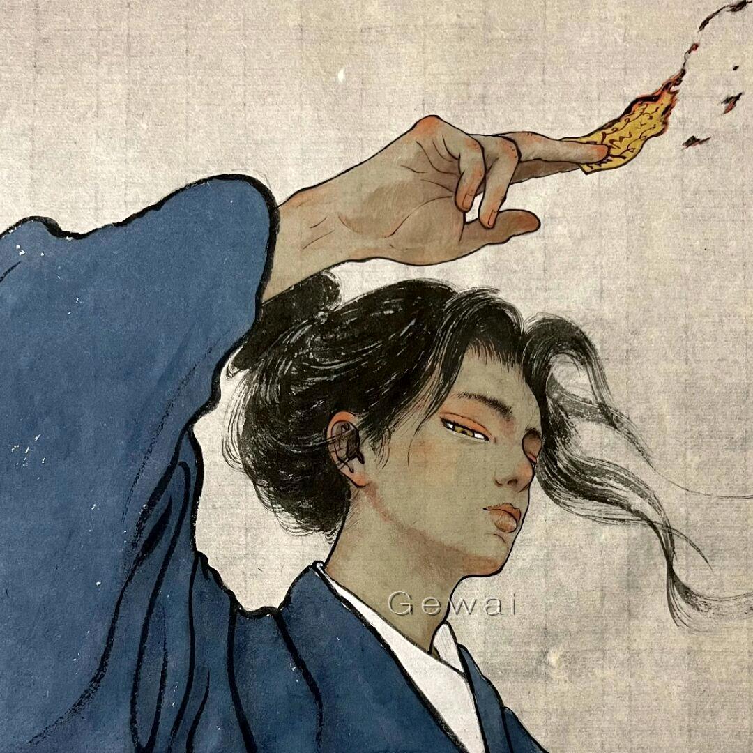 看花皆落
