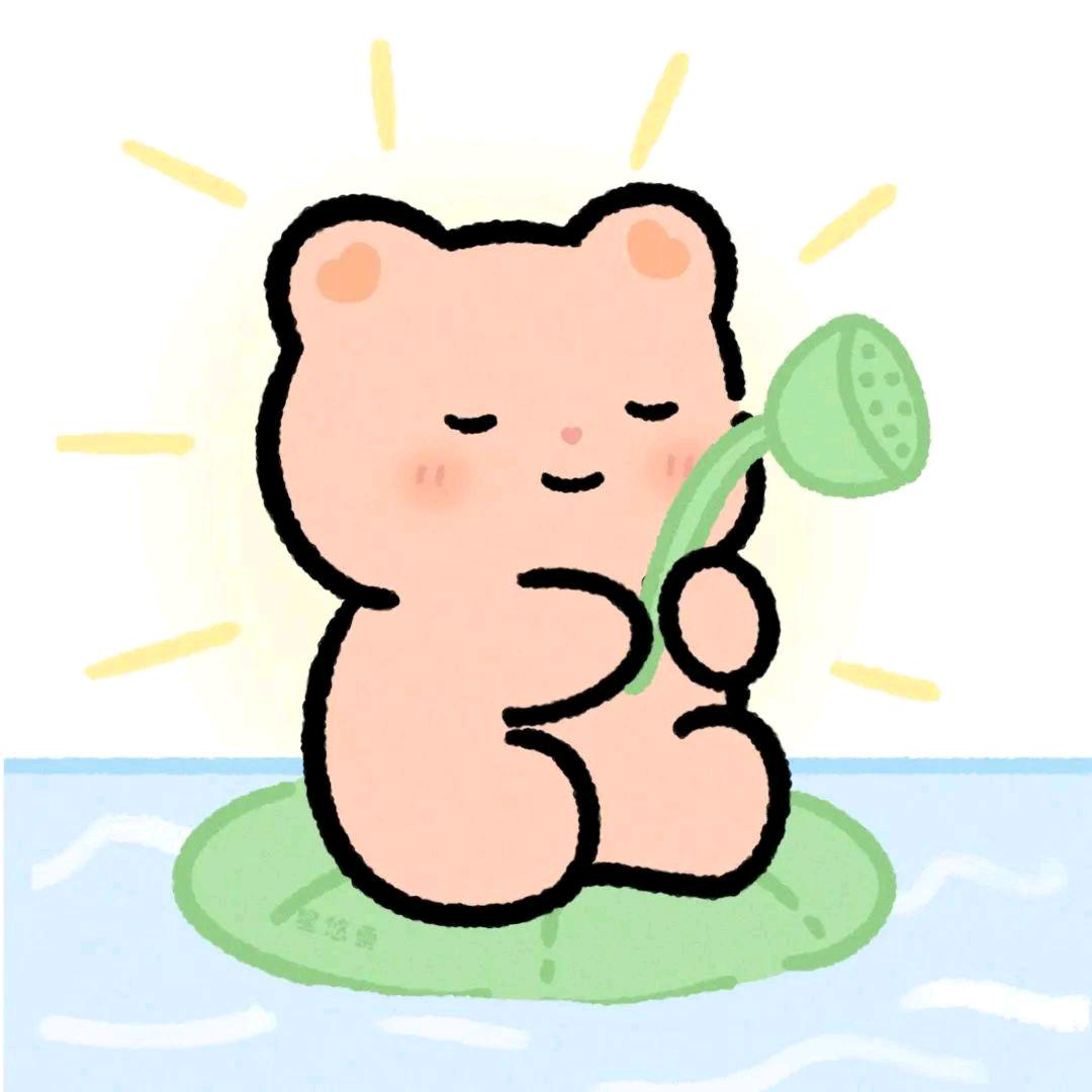 小熊~呆呆