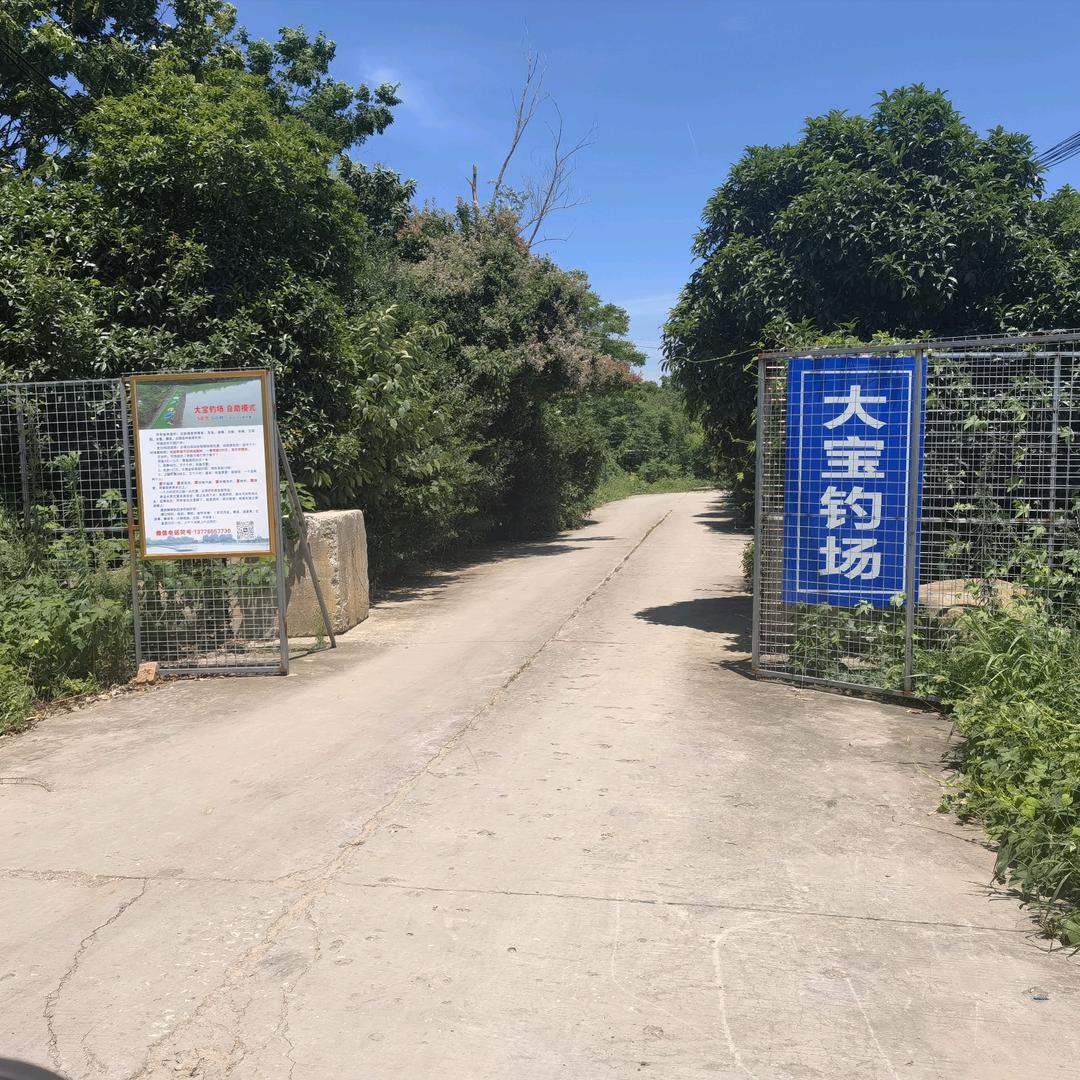 大宝钓场