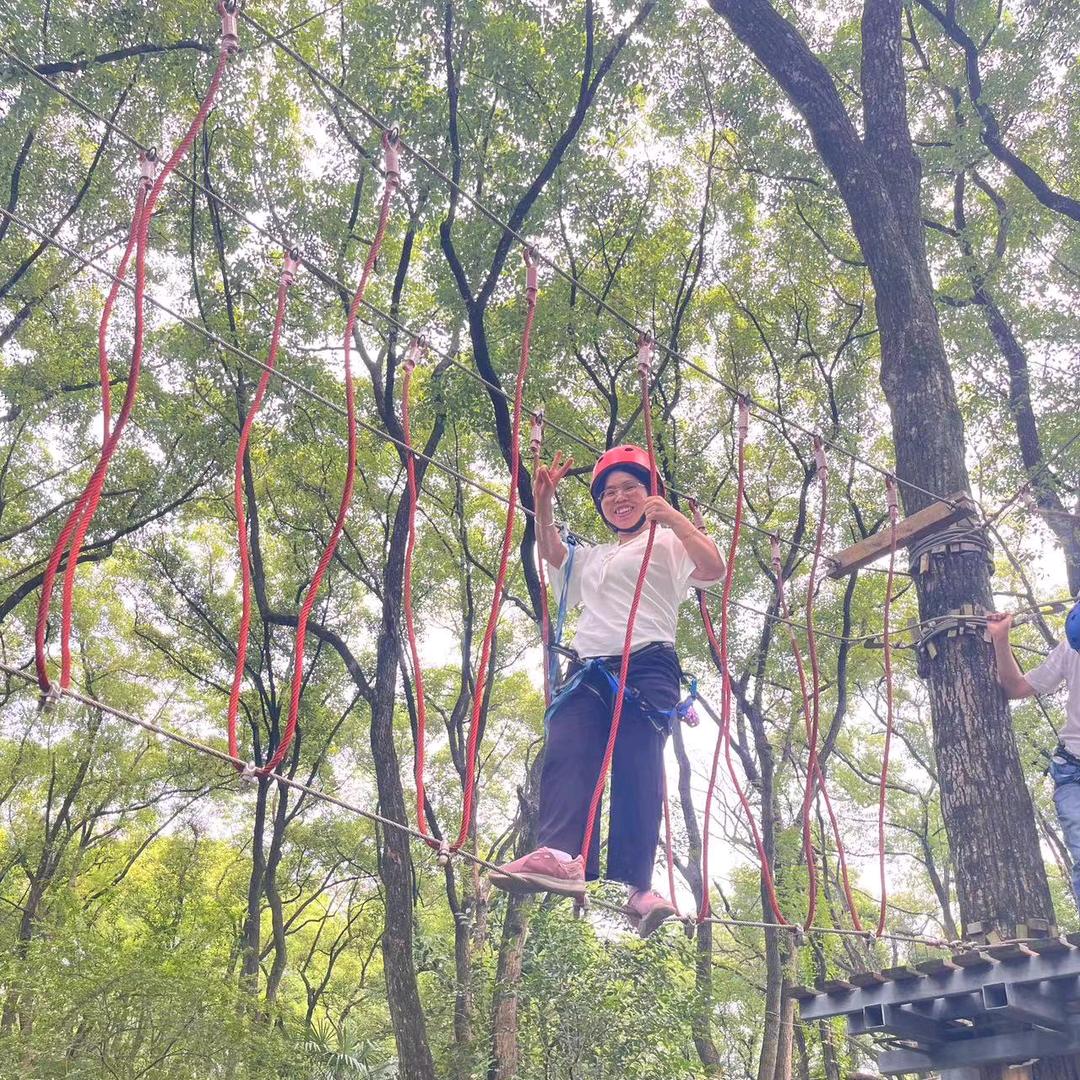爱笑的小仙女