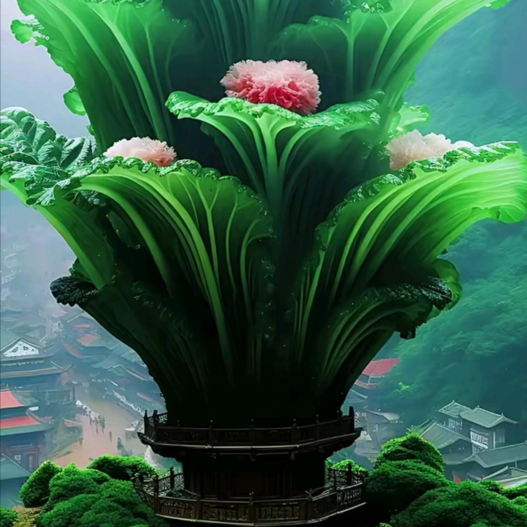 清晨的粥