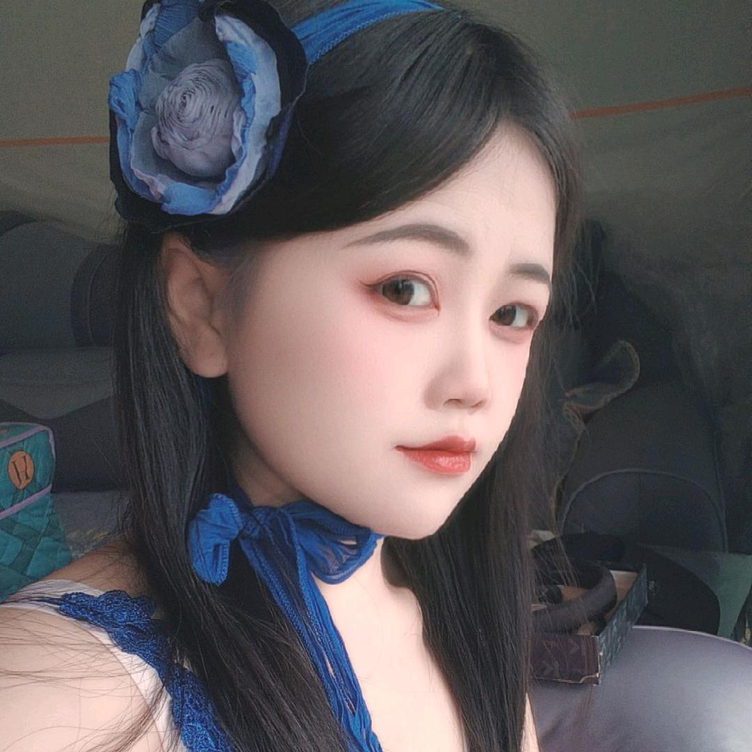 可爱花