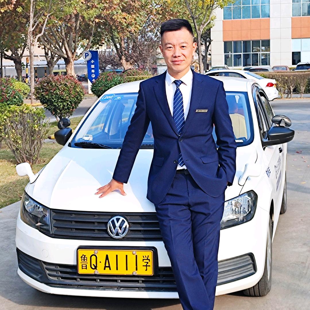 正直驾校宋常健教练