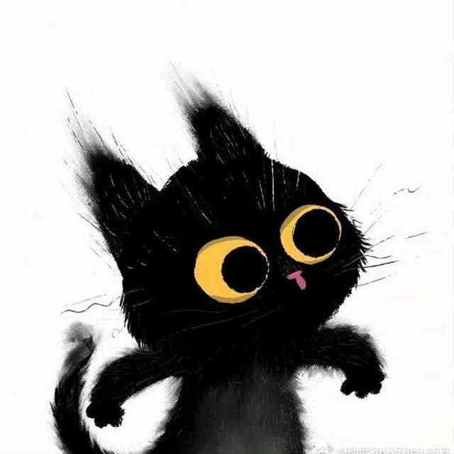 @胖咩咩的懒猫