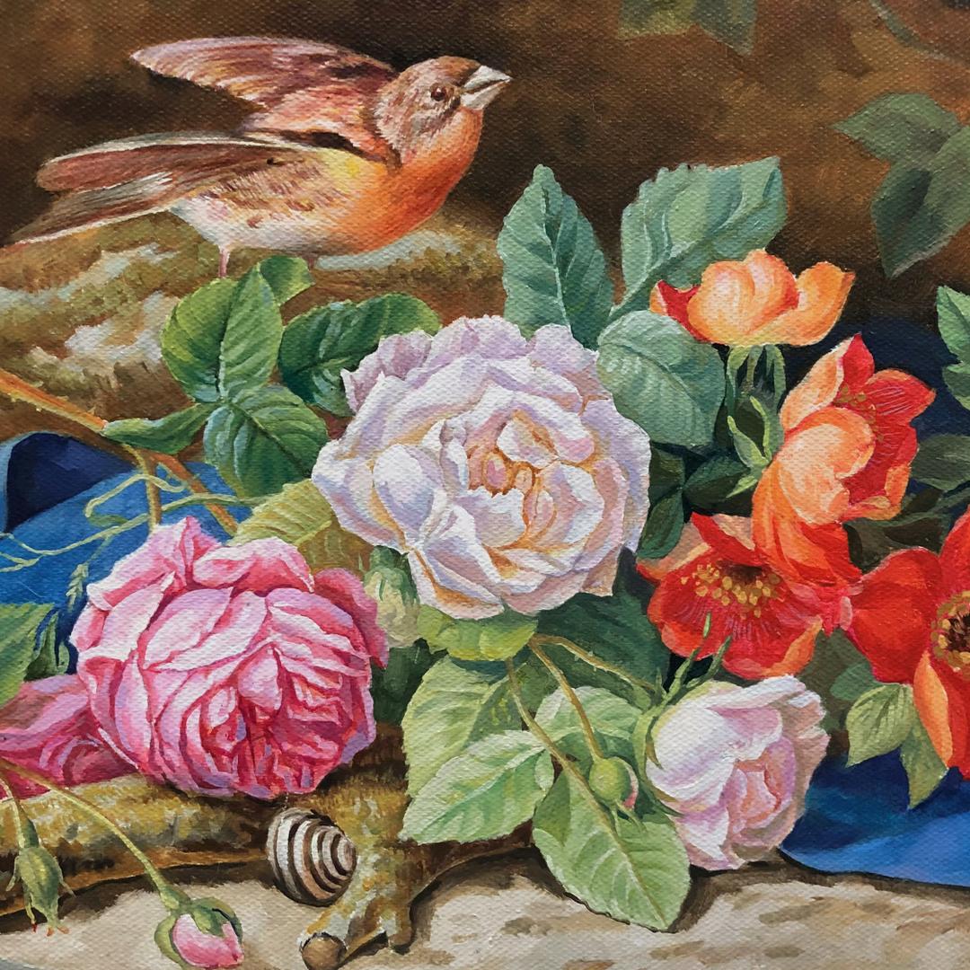 哈尔滨艺语壁画，纸绘美学美术教育