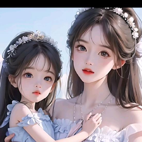 Hi！丫头，笑一个😊