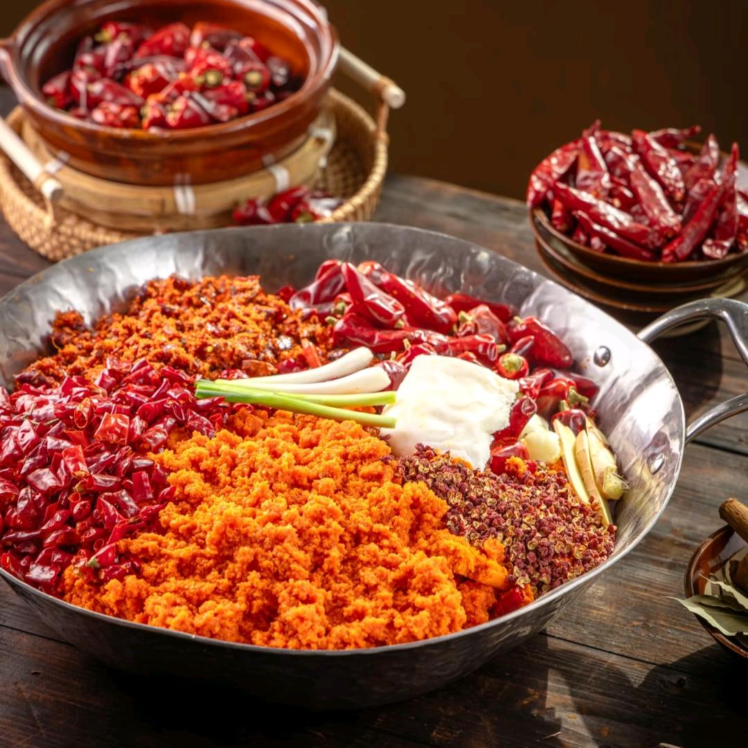 四川火锅底料工厂(调味粉）