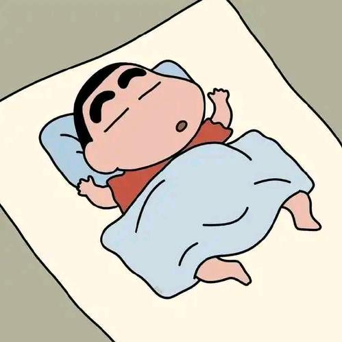 想睡觉