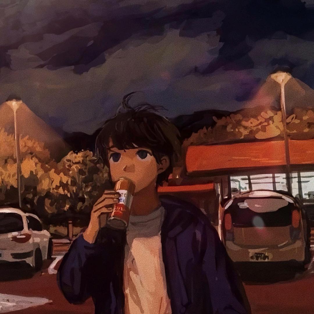 小羊爱喝酒