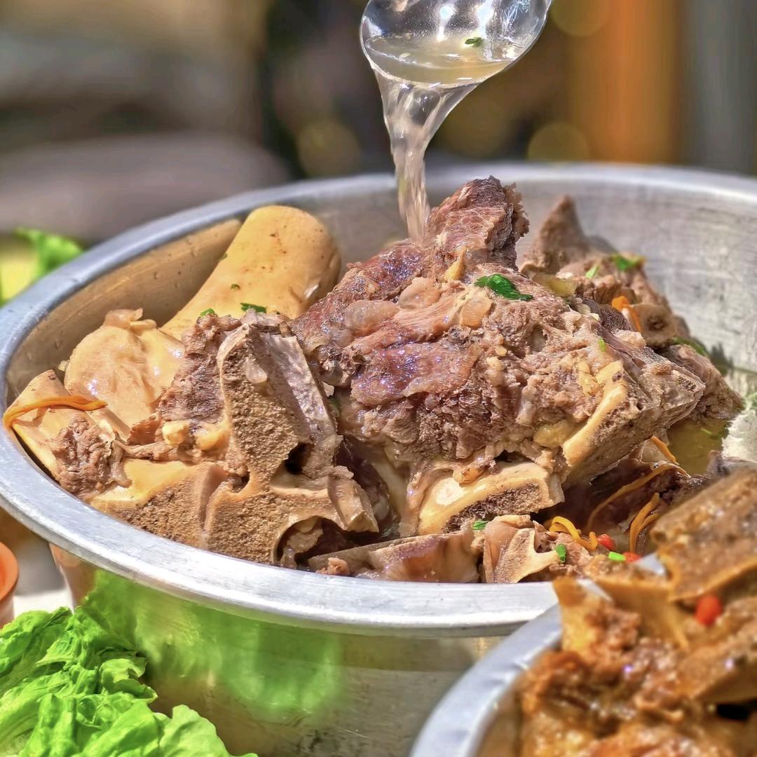 老街邻牛大骨（铜川店）