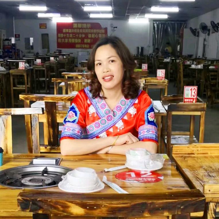 柳州白沙滨江美食城(黄姐）