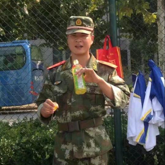 🇨🇳乐教官🇨🇳（已退）