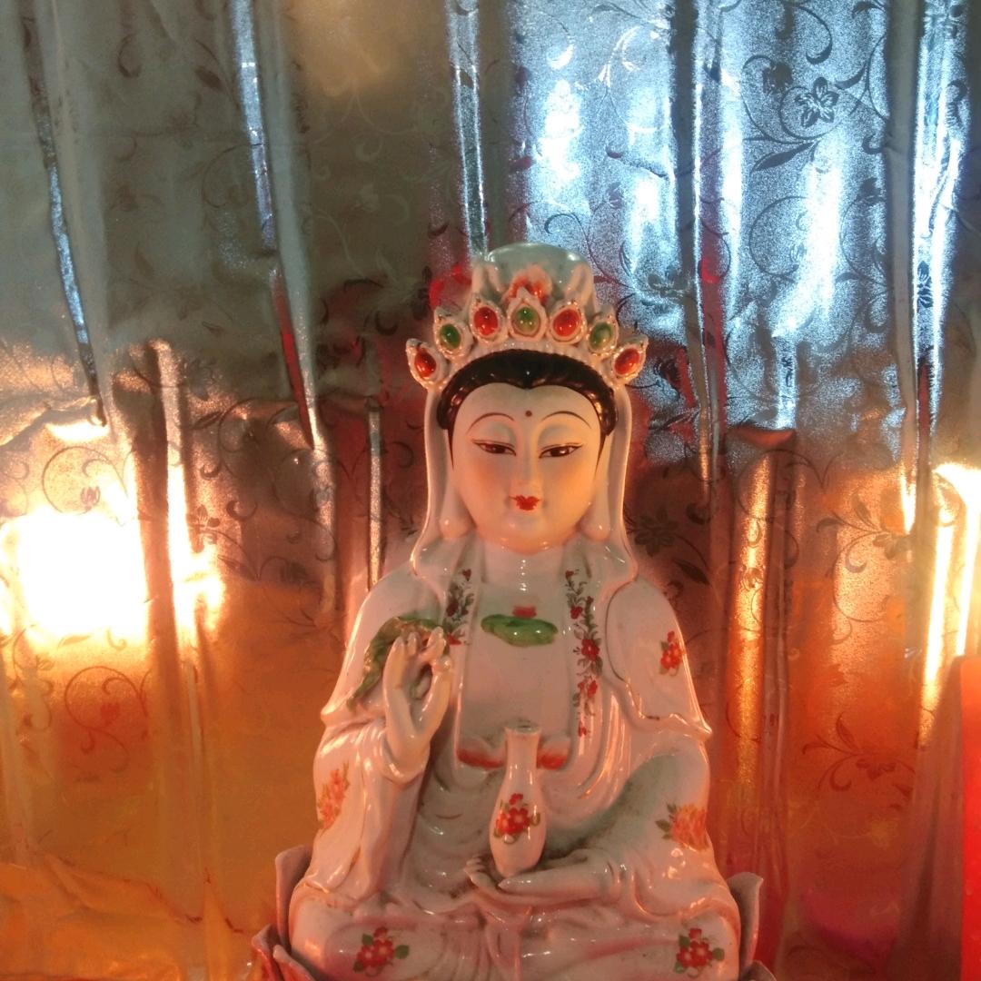 有求必应有缘人