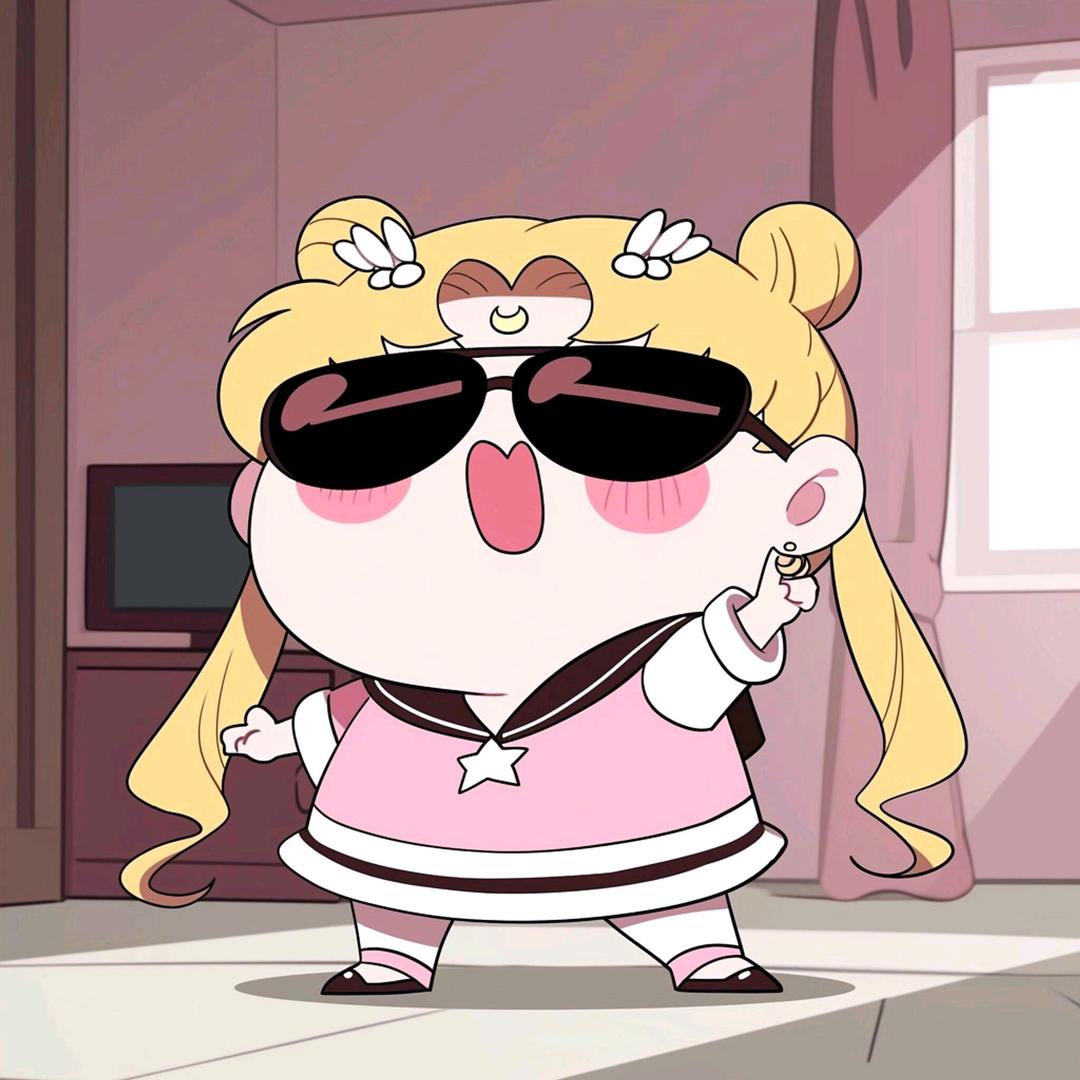 （好运版）美少女壮士୧⍤⃝🌈