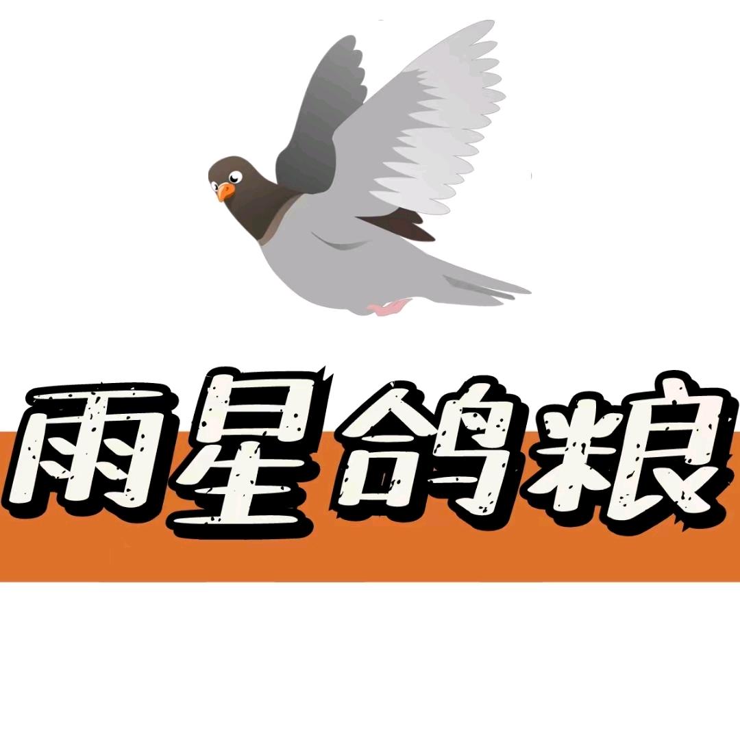雨星鸽粮（全国发货）
