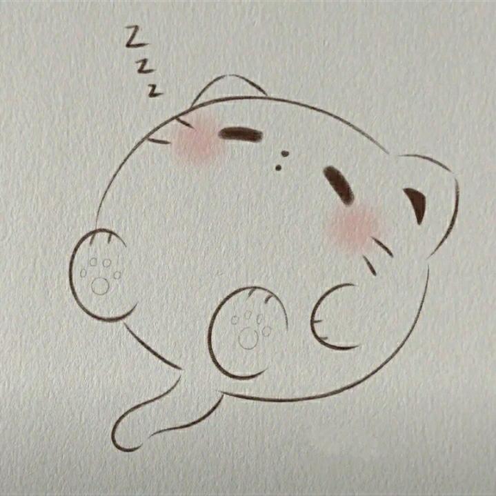 淘气吐泡泡