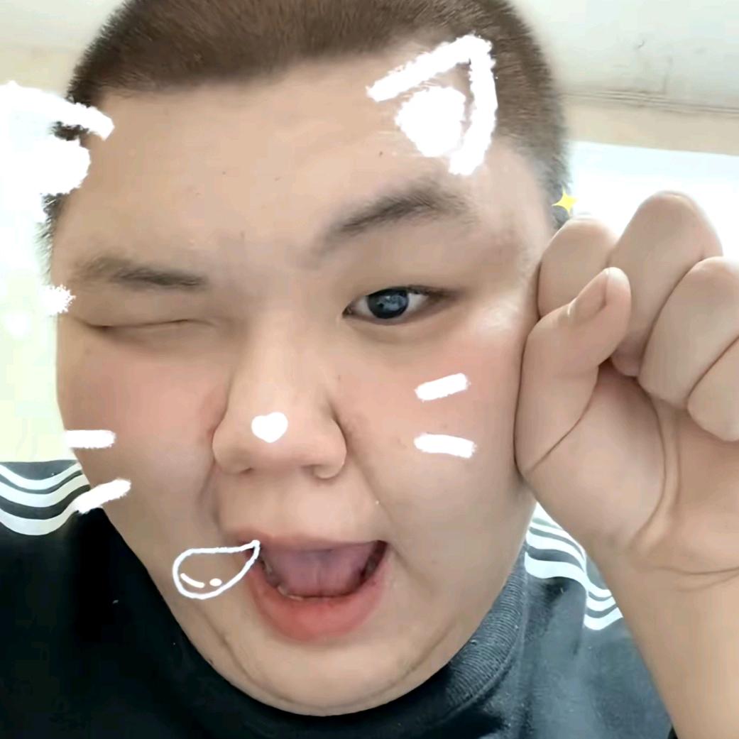 两百斤微胖小奶狗（极品青叔音）