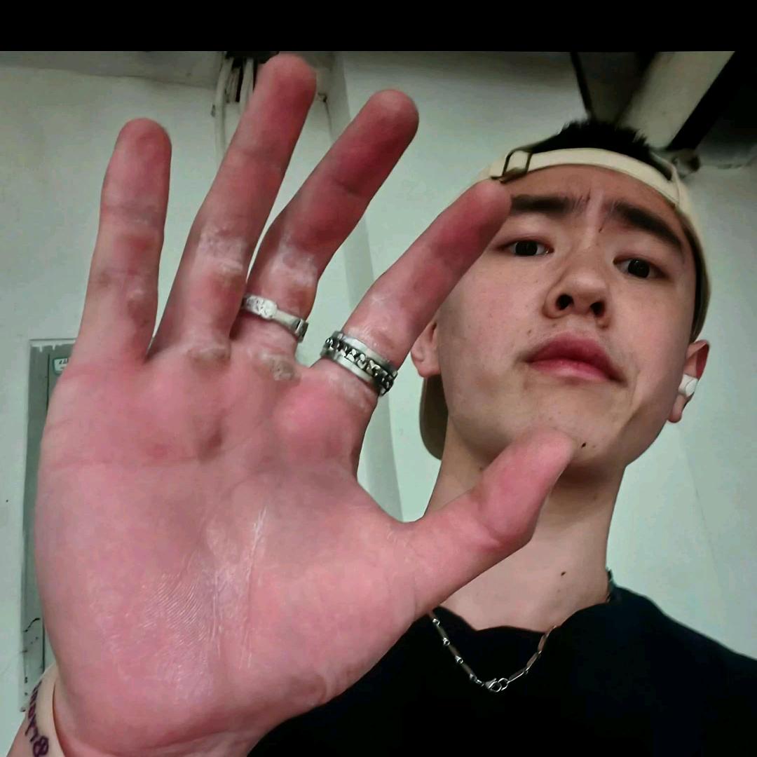 赤砂糖（增肌ing）