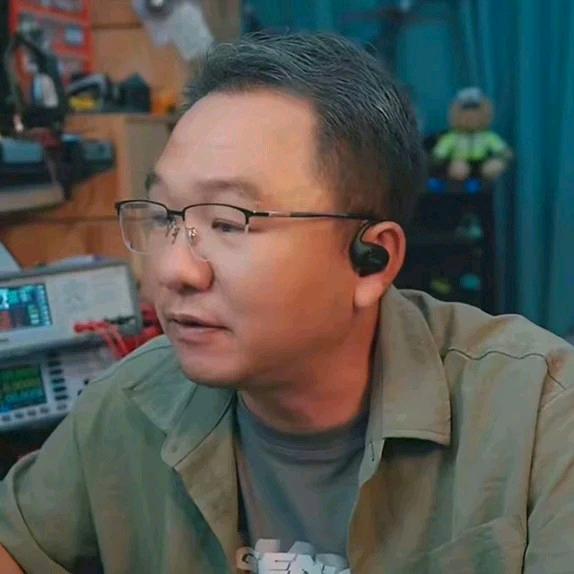 大漠叔叔直播分享