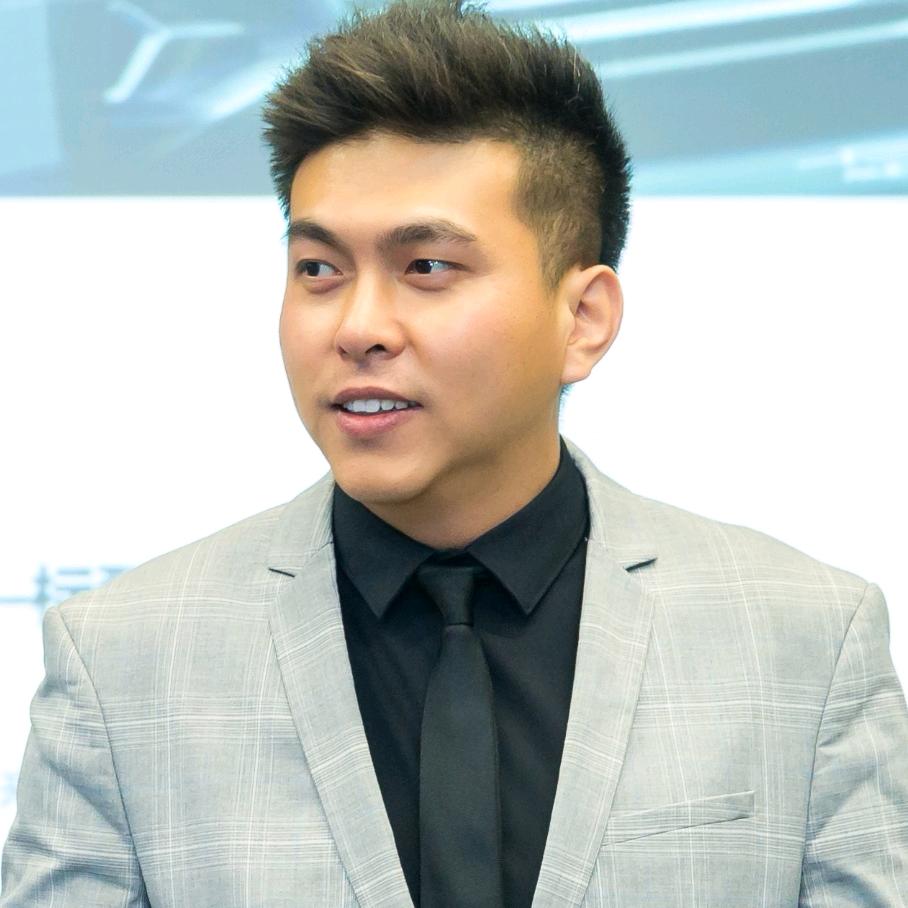 普家领带哥
