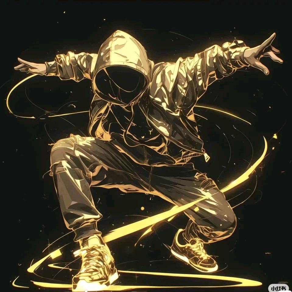 墨染·柒（飞车小孩）