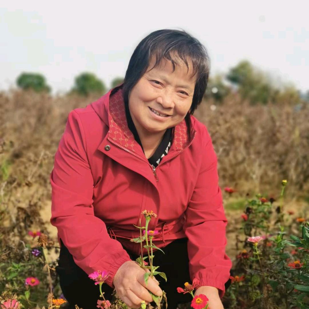 张玉英