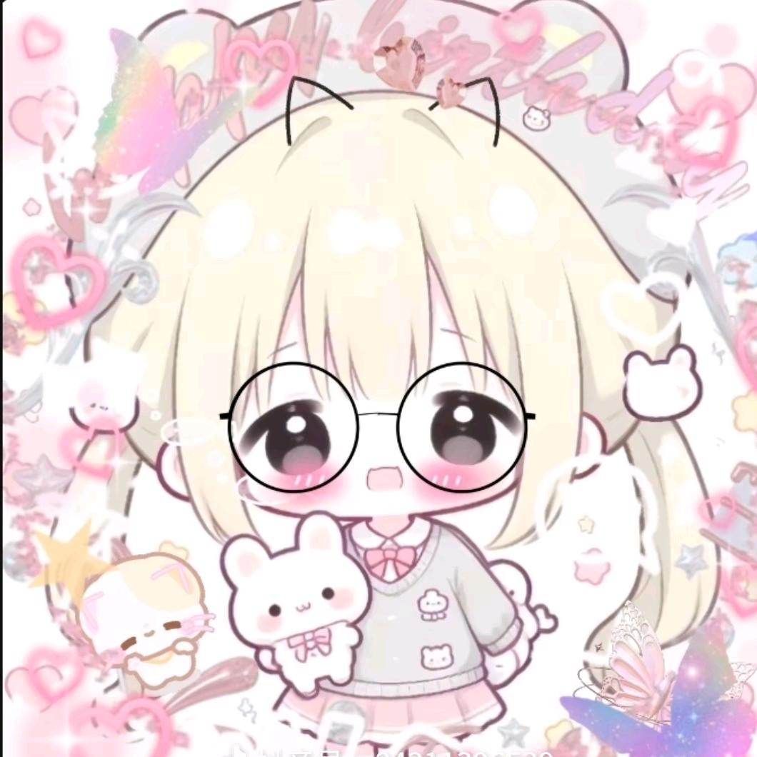 碎碎念🥰
