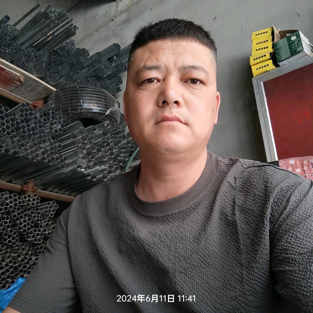 一路上有你……