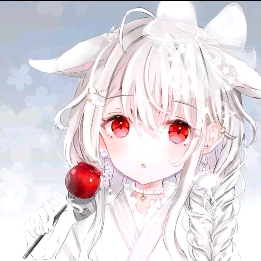 赋雪残花