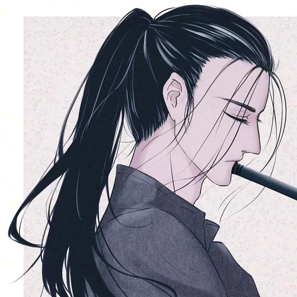 墨影