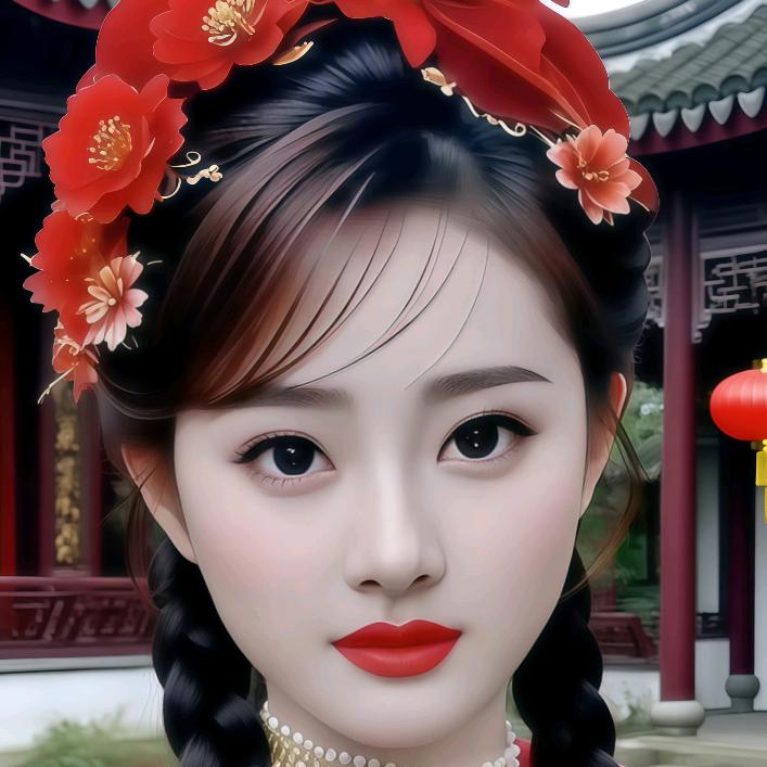 雯儿特效师