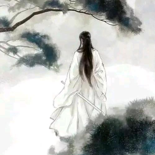 自此山水不相逢