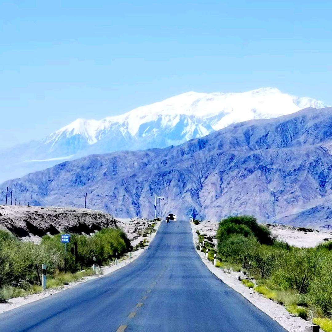 徒步远行者（周向前）