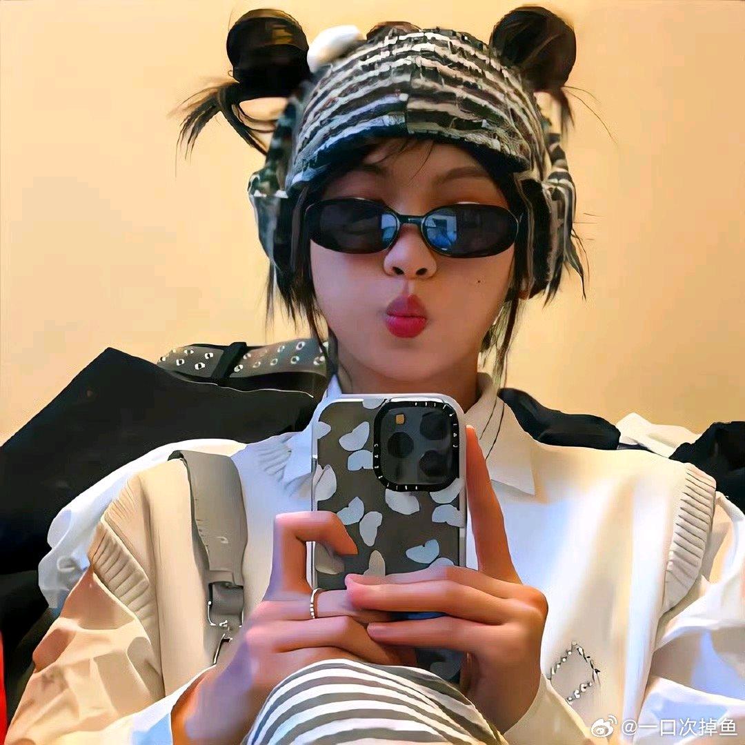 很潮很潮的配饰