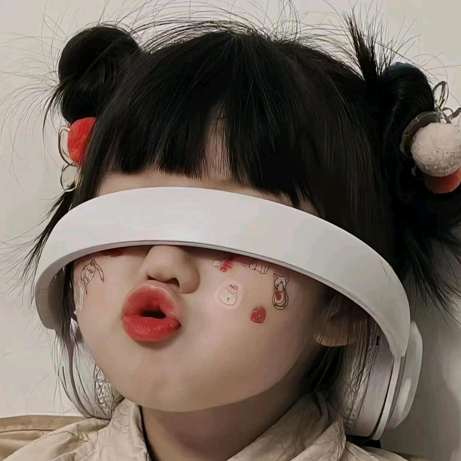 上课困薯了