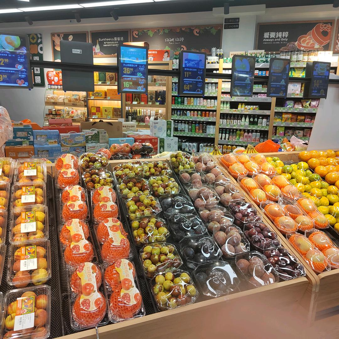 厦商惠民生鲜超市(石狮店)