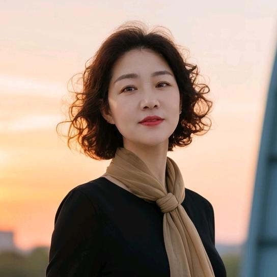 无棣丁姐/往后余生