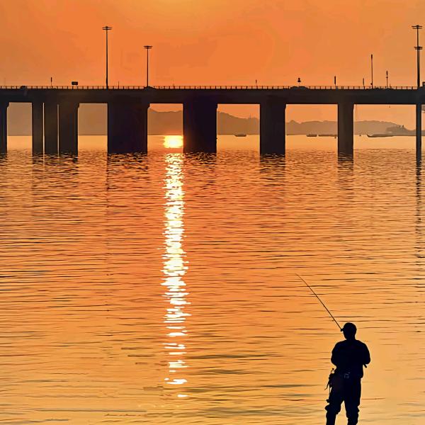 晚风不及她半丝温柔