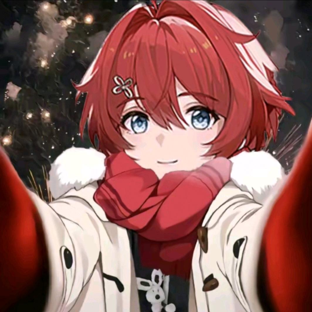 ❄️寒❄️凝霜重度依赖症❄️