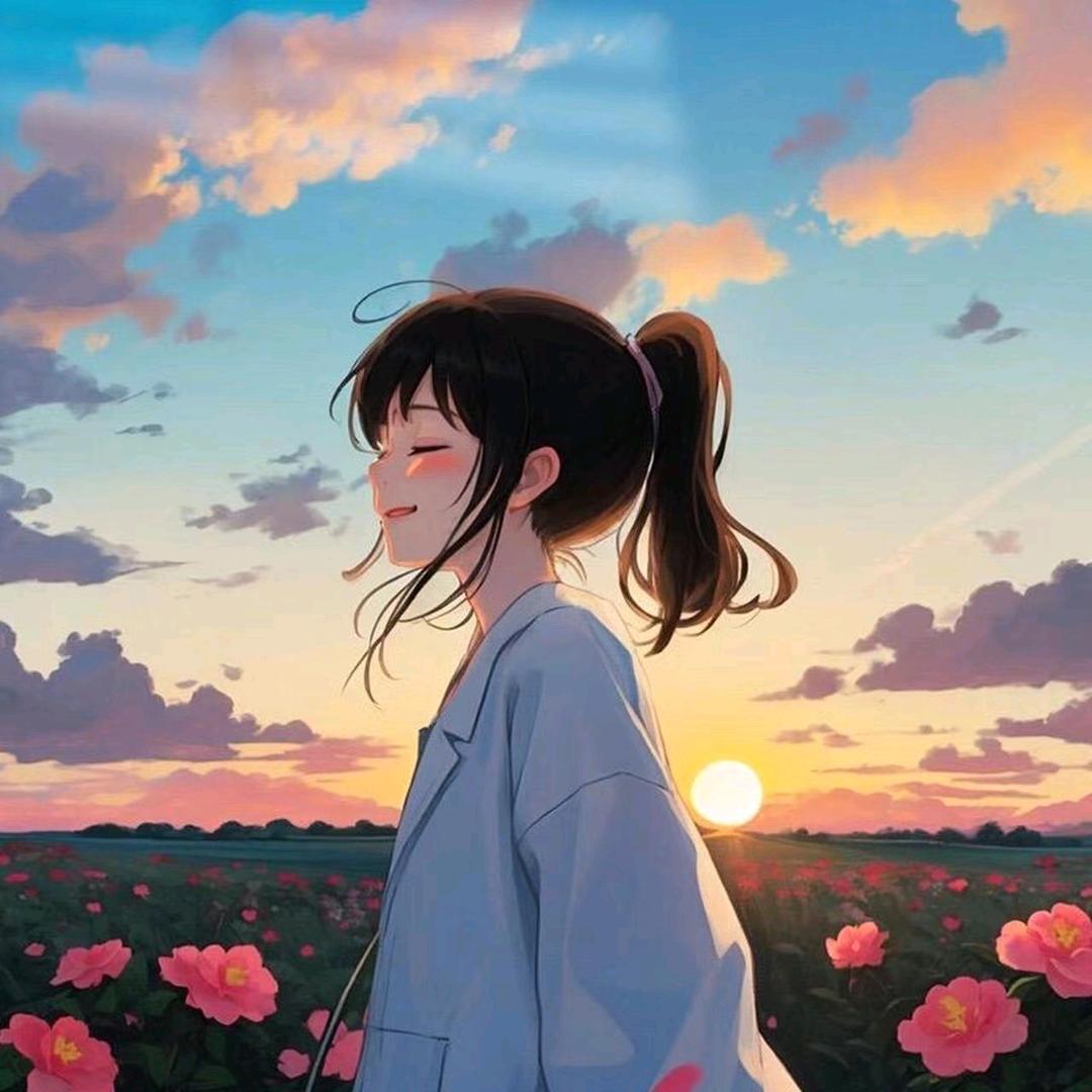 夏天～