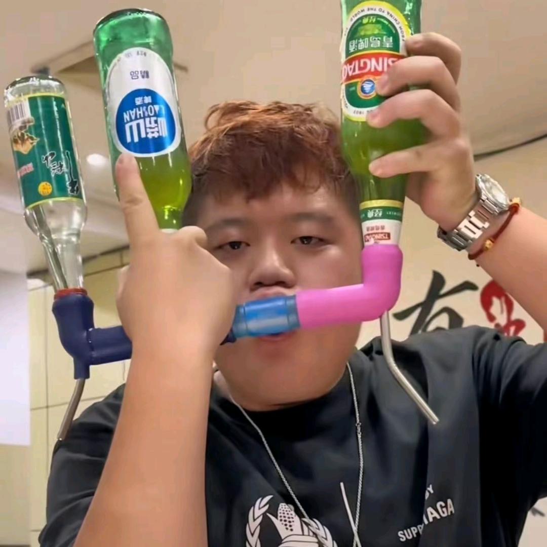 粉红裤头