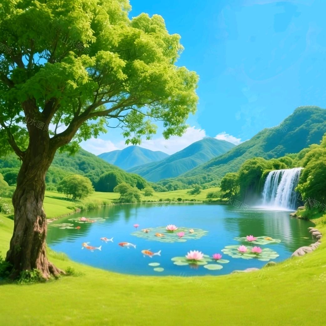 人生如水
