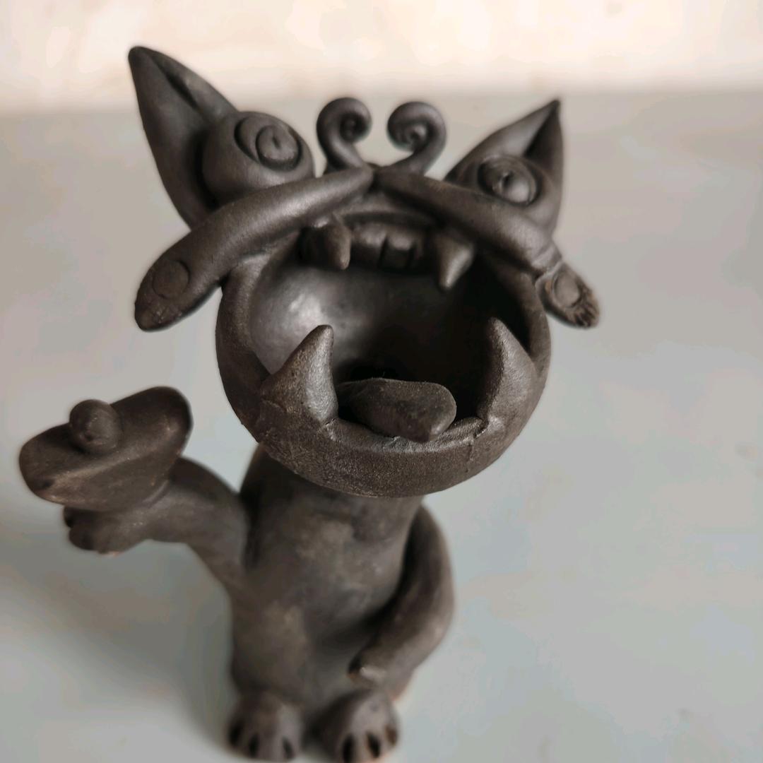 方开军瓦猫艺人