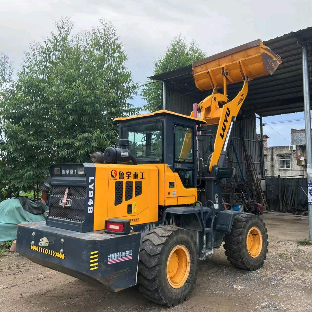 奕建二手机械设备卖买🚜