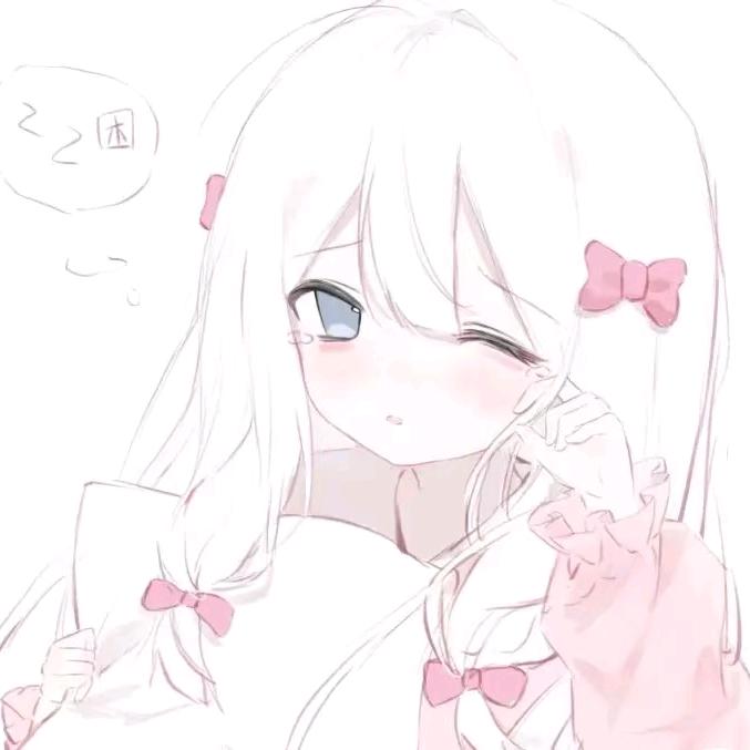 呆萌猫咪