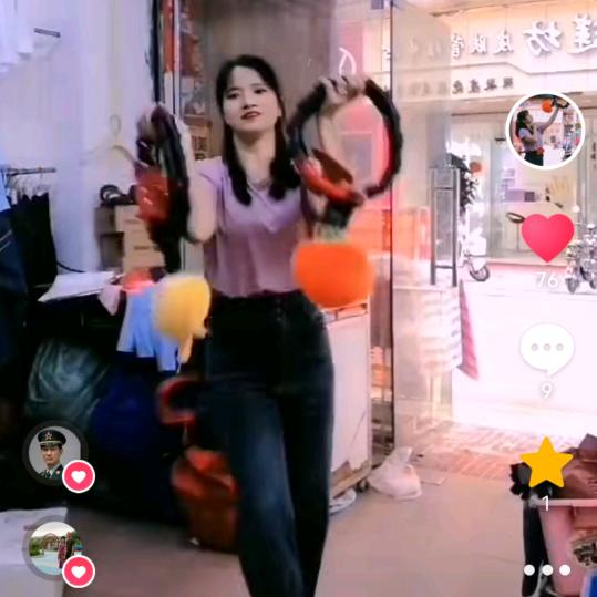 梅州妹已摇瘦40金