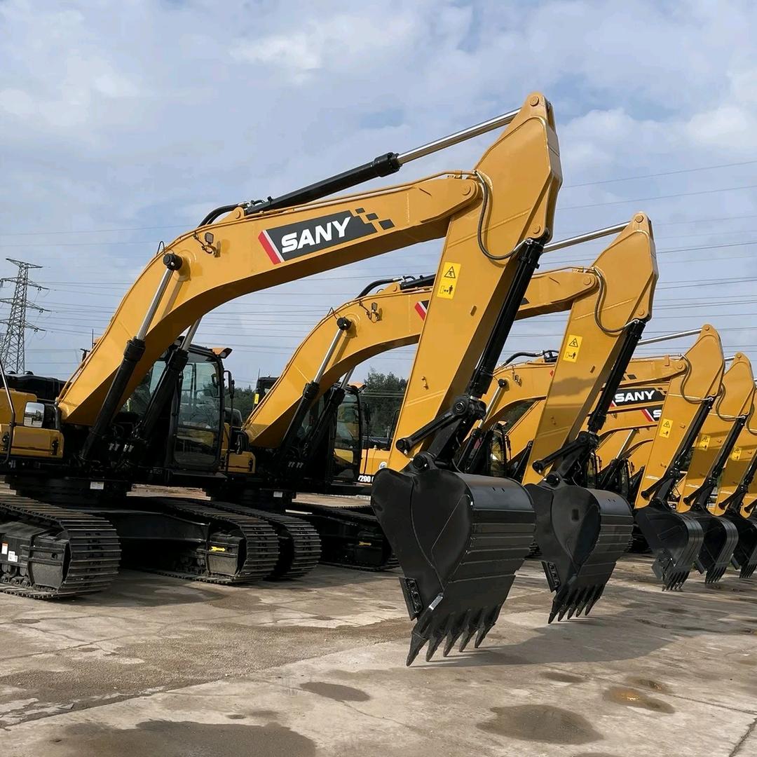 晋城三一挖机办事处